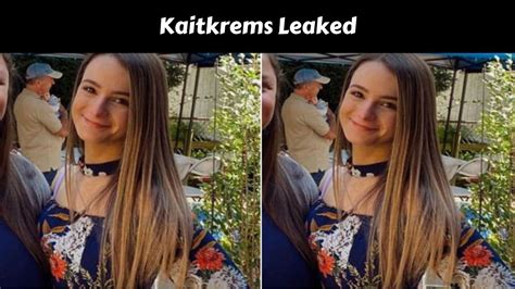 kaitkrems naked|Kaitkremss Nude Videos